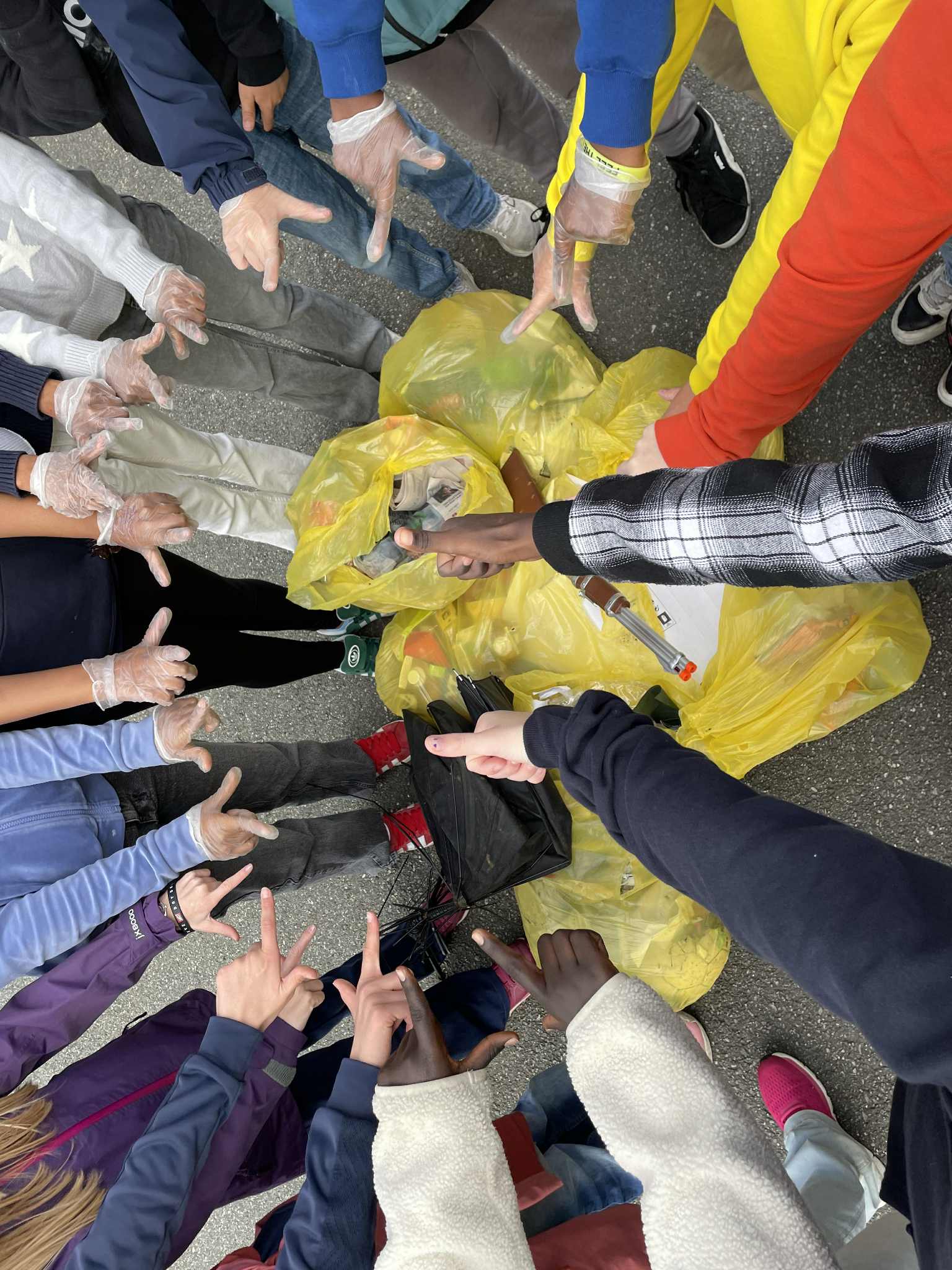 svar fra 6 C ved Fridalen skole