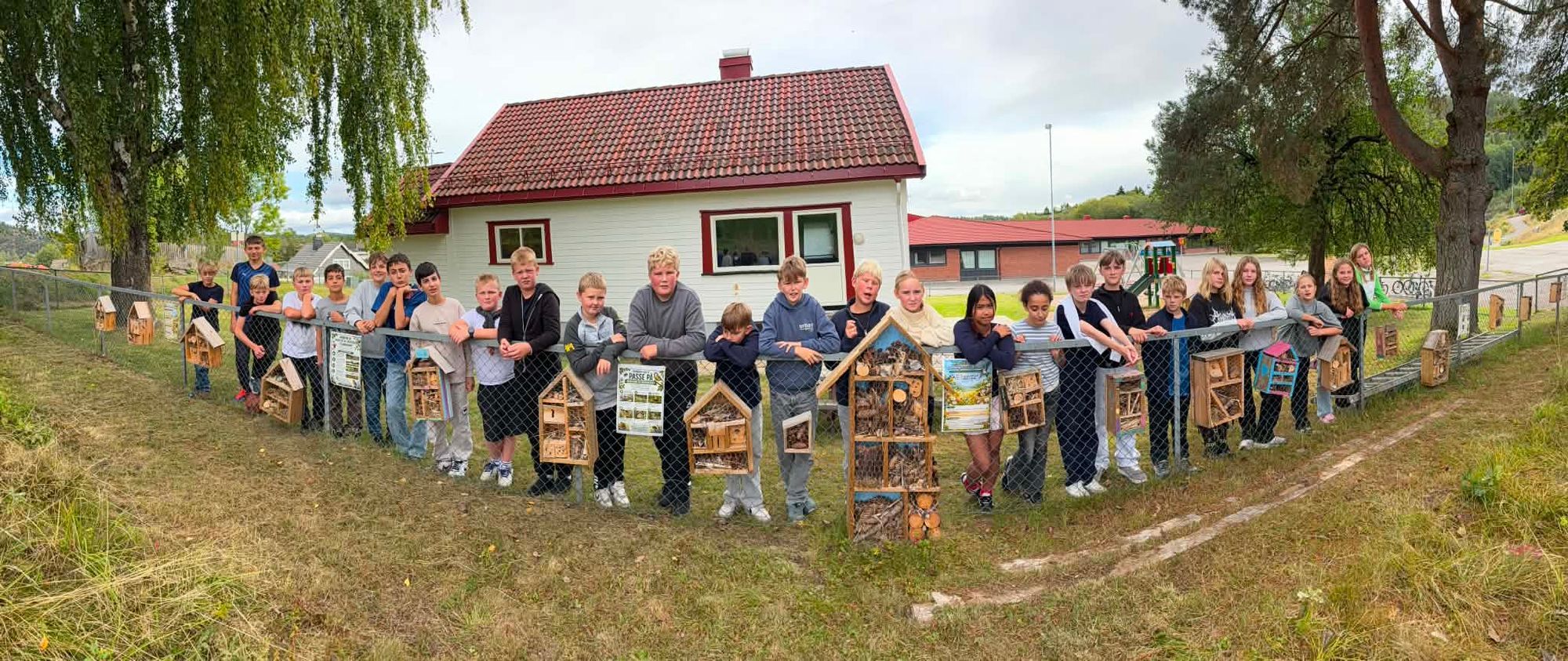 Innspill fra 7 Åfoss skole