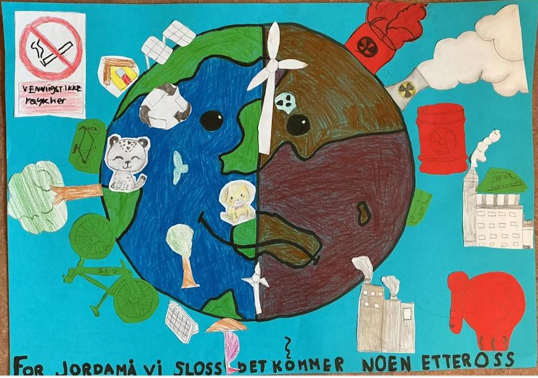 Innspill fra 7 Gakori skole