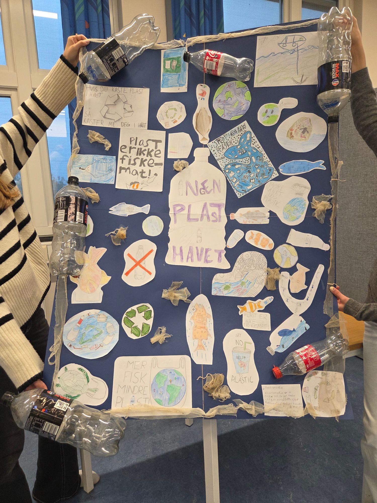 Innspill fra 7A Kvaleberg skole
