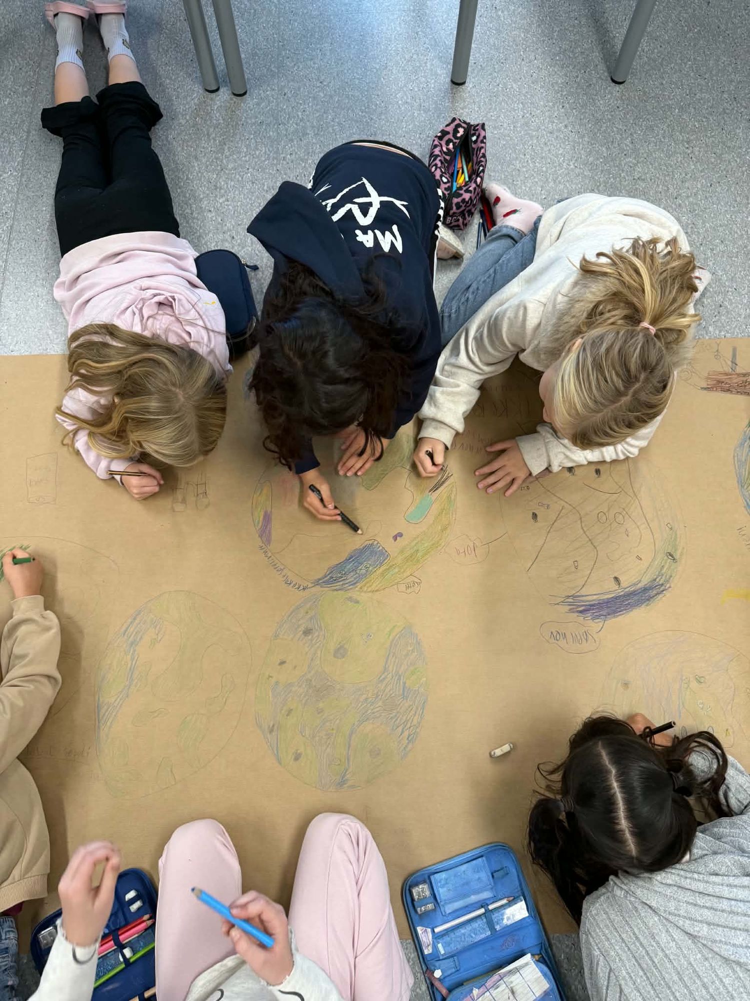 Innspill fra 3B Østli skole