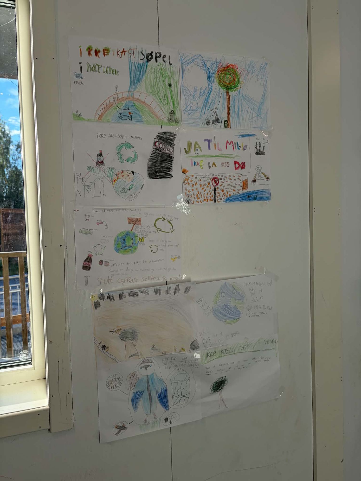 Innspill fra 3C Østli skole