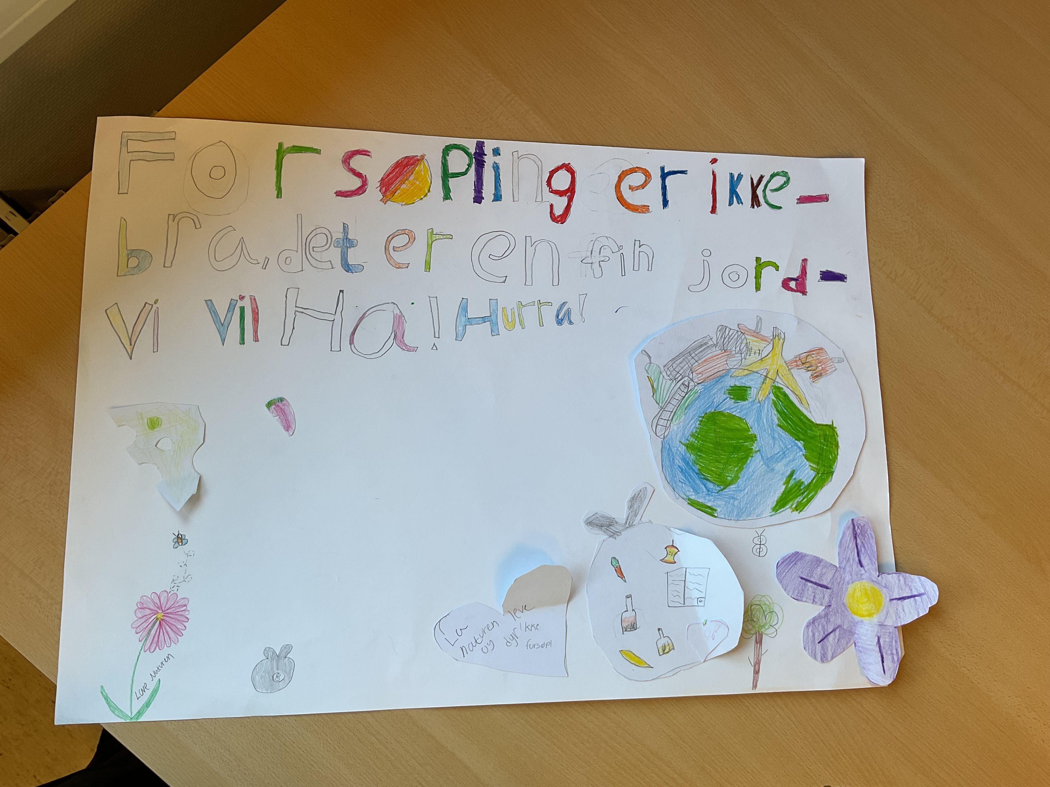 svar fra 4  ved Kopervik skole