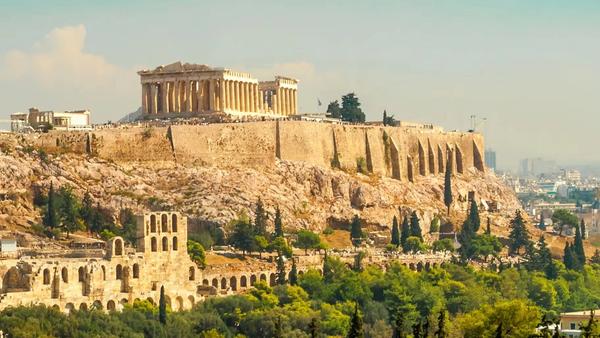 Kick-off Meeting Athens