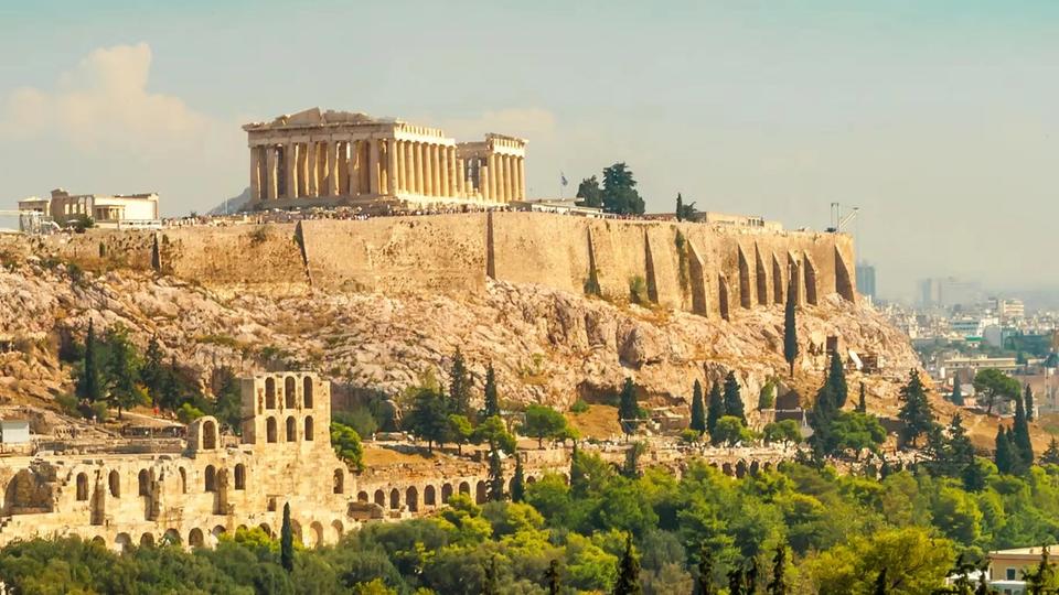 Kick-off Meeting Athens