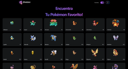 Pokedex
