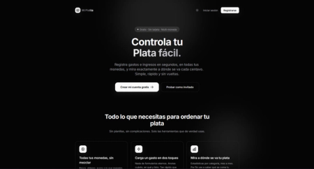 Mi Platita