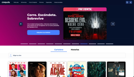 Cinépolis
