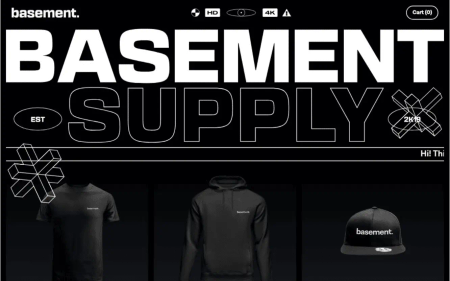 Basement Shop