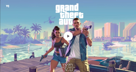 GTA VI Page clone
