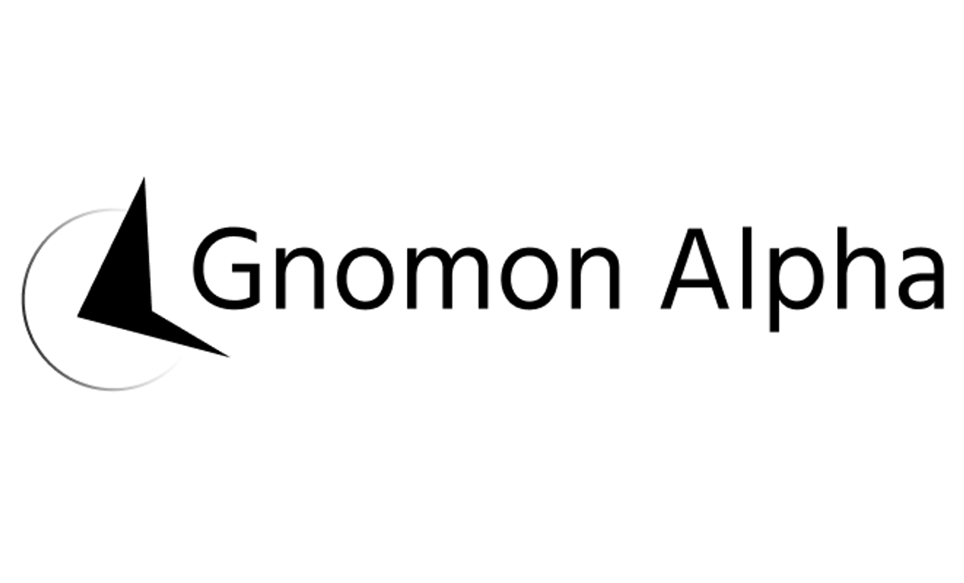 Gnomon Alpha