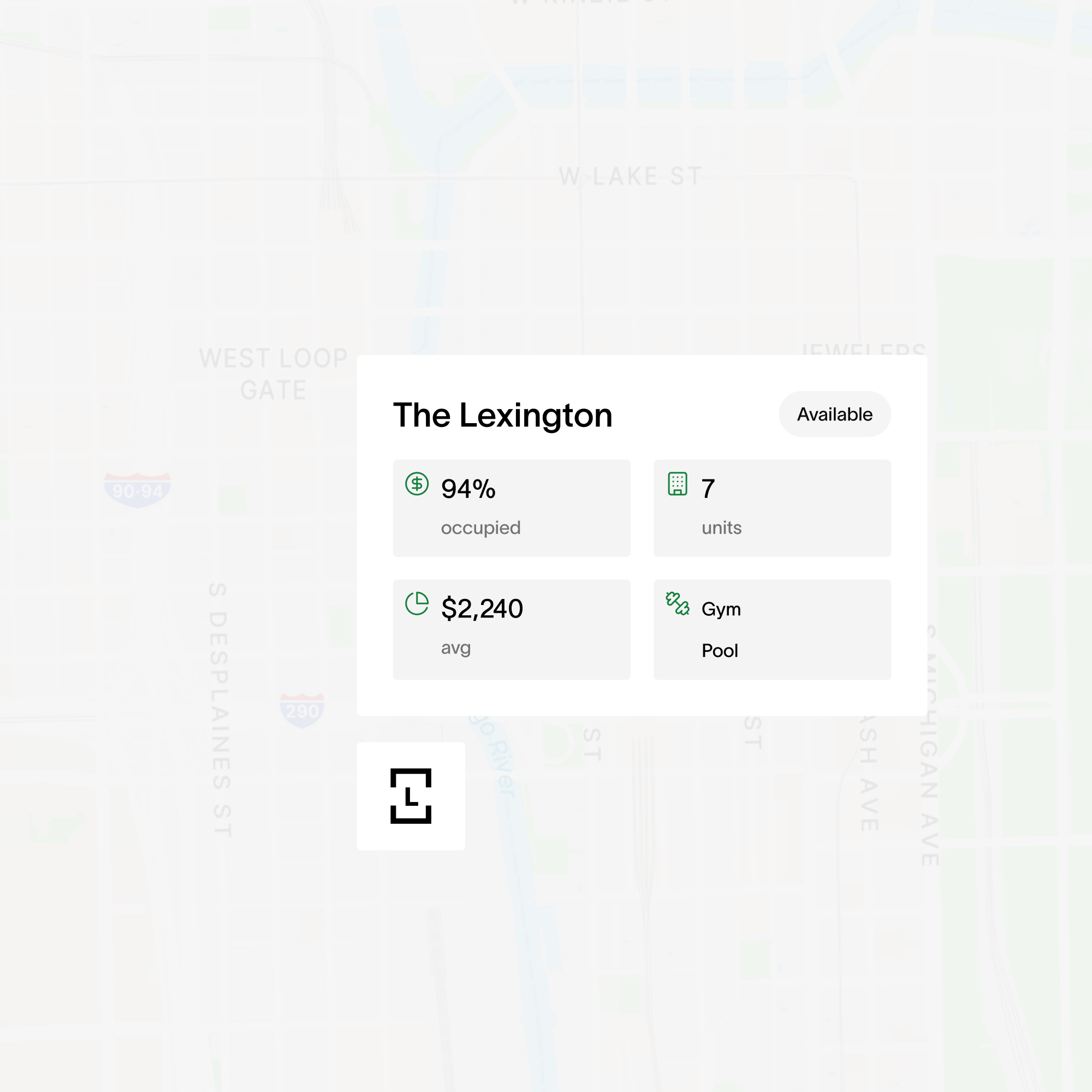 Every property around you, mapped