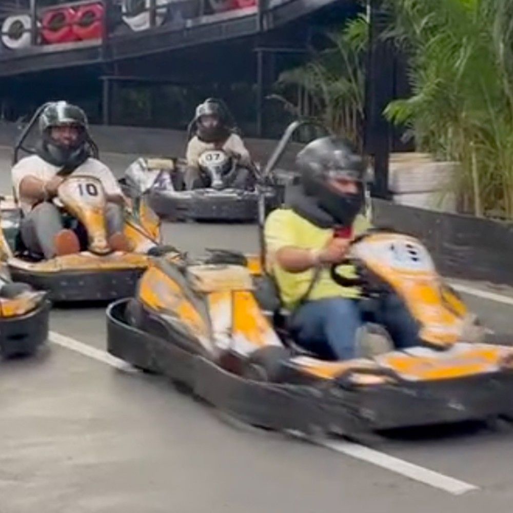 Go Karting
