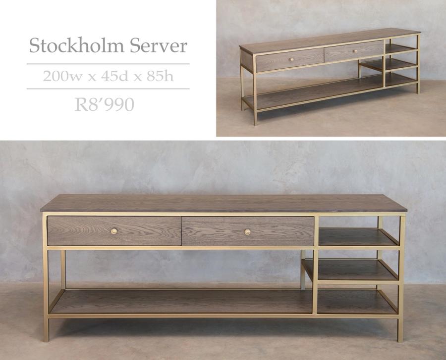 Stockholm Server