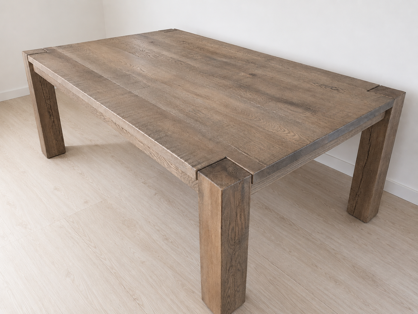 Block Dining Table