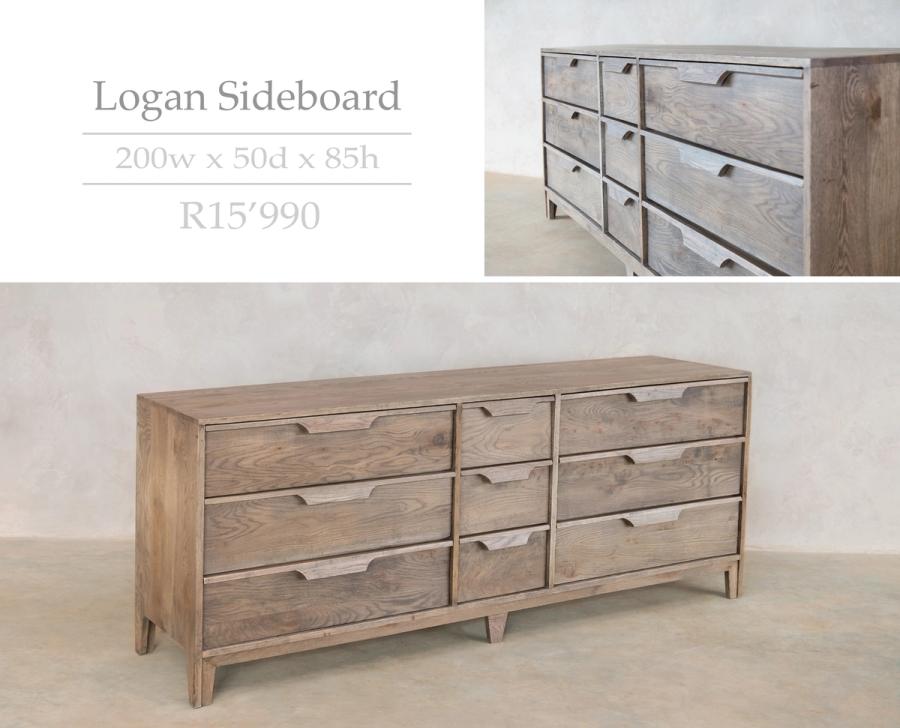 Logan Sideboard