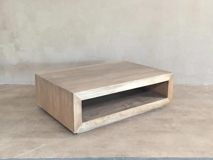 Cube Coffee Table