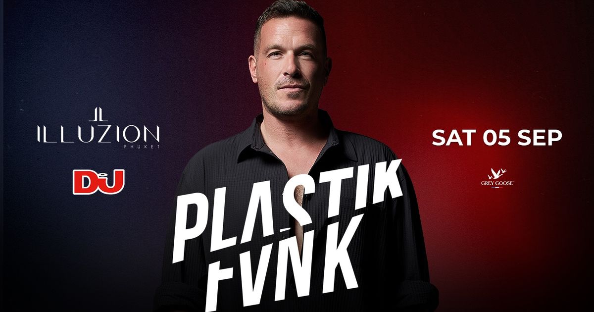 The Nightlife Asia: Phuket Party Guide — 3–9 September 2026
