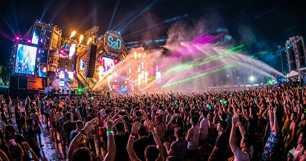 Weekly Rundown (April 10–16, 2026): The Songkran Storm!