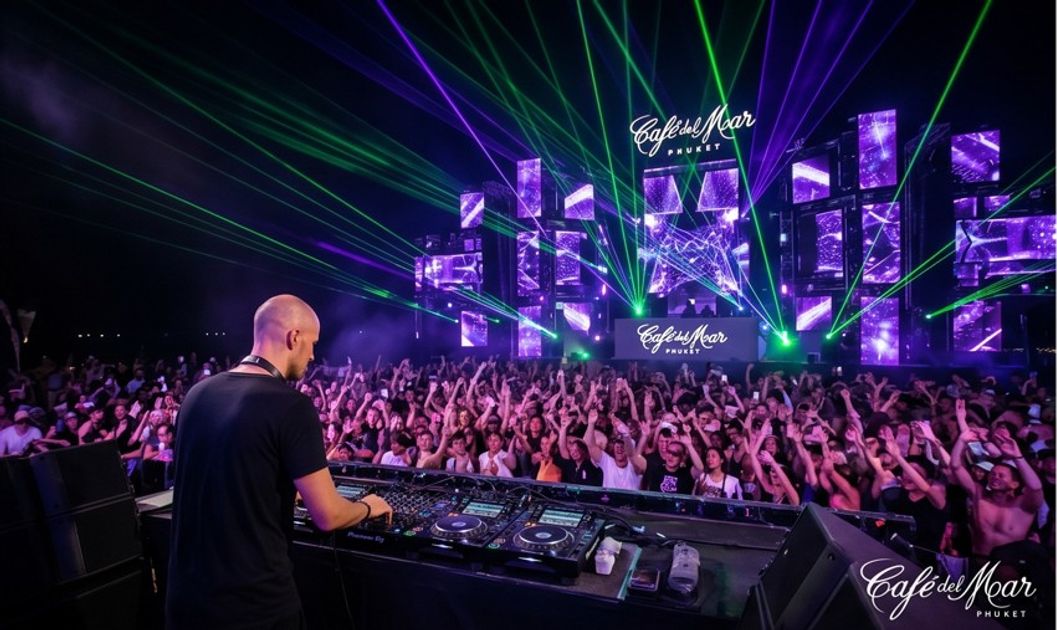 Techno Kings and Ring Chaos: Your Thailand Weekly Guide