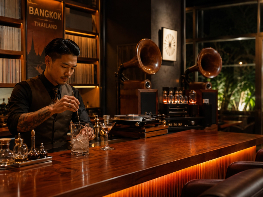 The Architectural Soundscape: How Boutique Acoustics Redefined Thailand