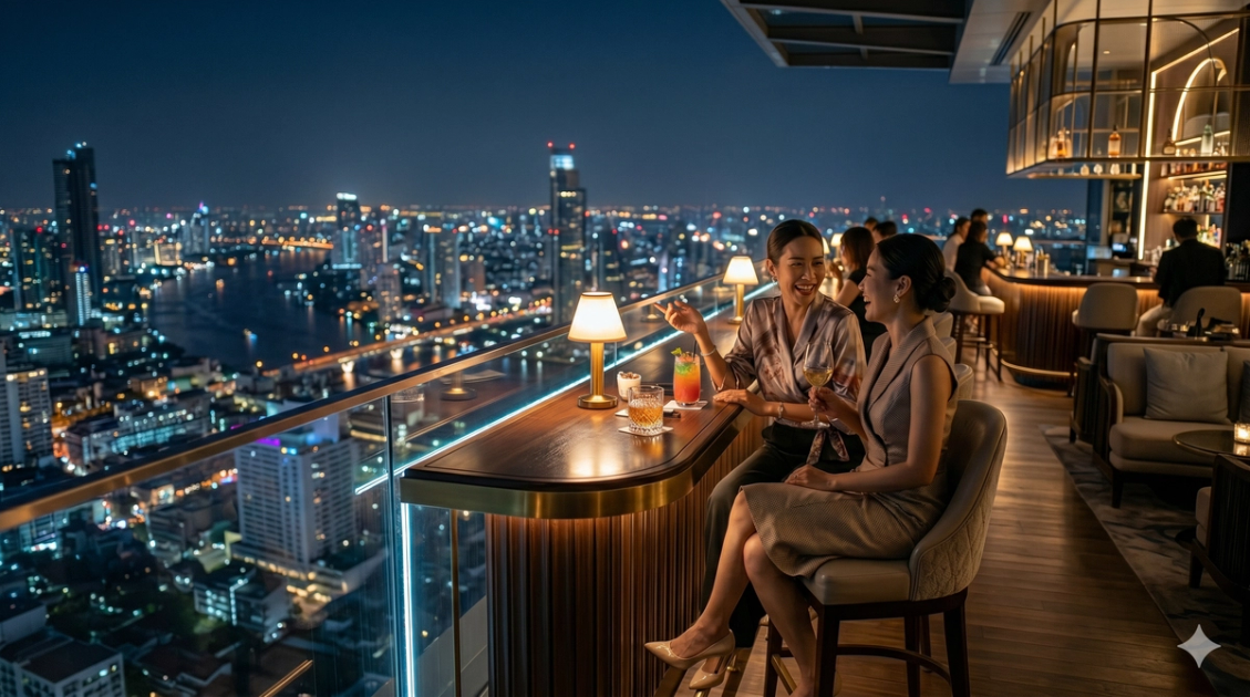 The After-Action Report: Songkran Recovery and the Rise of the "Dry Sanctuary"