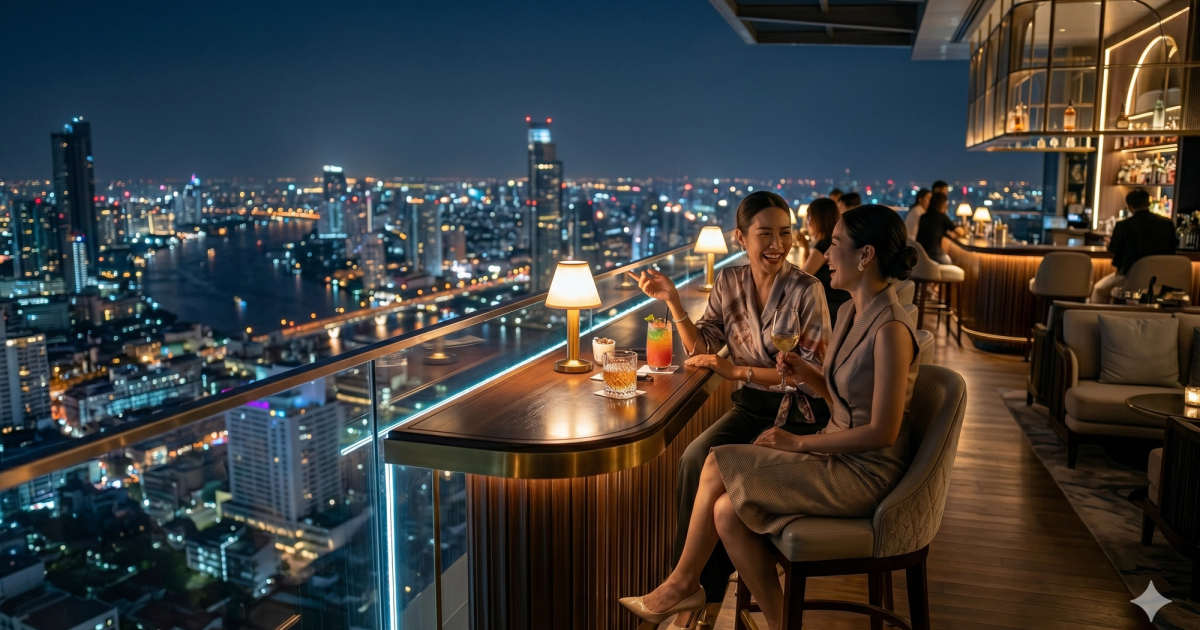 The After-Action Report: Songkran Recovery and the Rise of the "Dry Sanctuary"