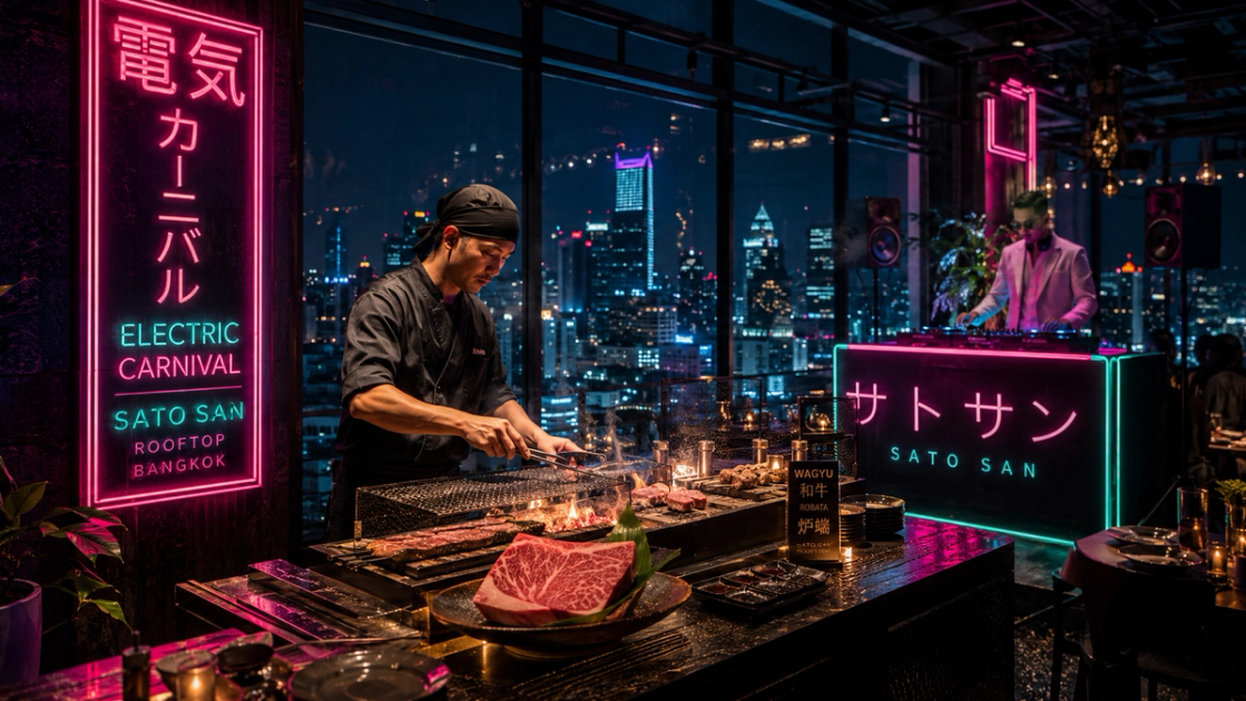 Gastronomy in the Glow: The Rise of the Nightlife Supper Club in 2026