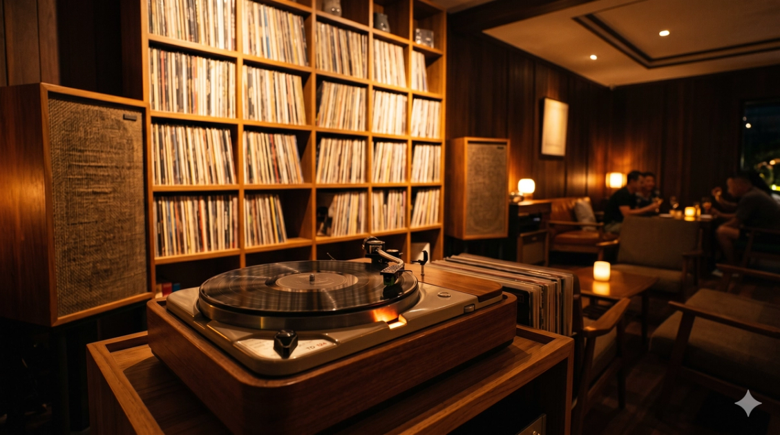 The "Listening Room" Revolution: Why Phuket’s Elite are Trading Big Bass for High-Fidelity