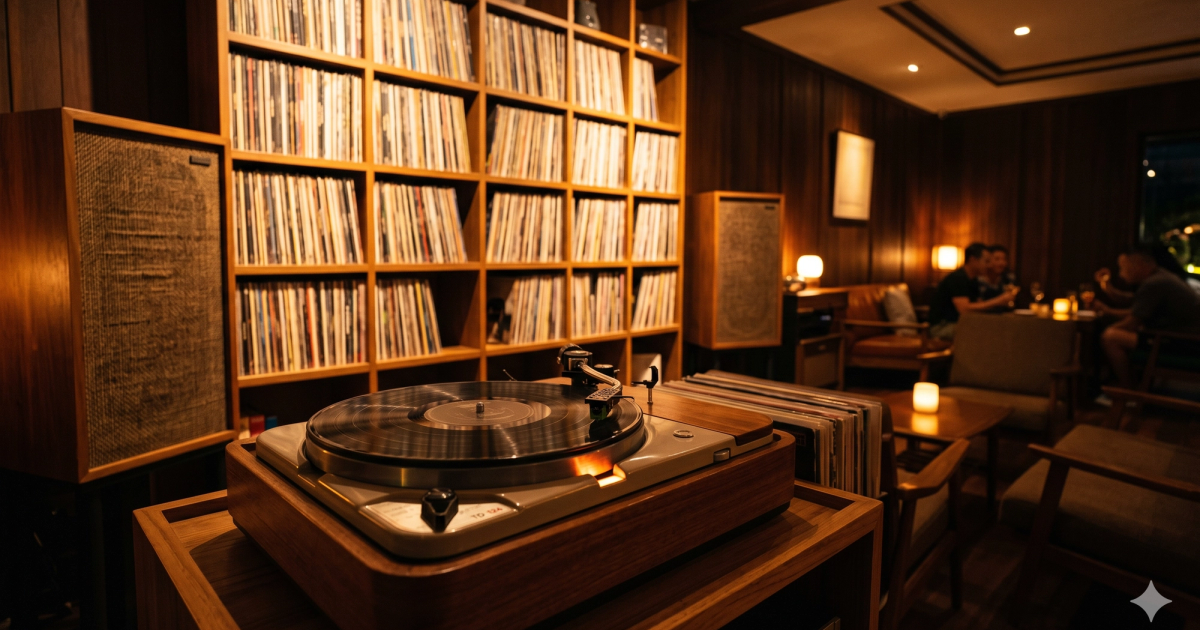 The "Listening Room" Revolution: Why Phuket’s Elite are Trading Big Bass for High-Fidelity