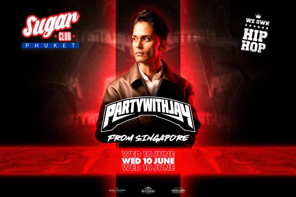 The Nightlife Asia: Phuket Nightlife & Events This Week — 4 June to 10 June 2026
