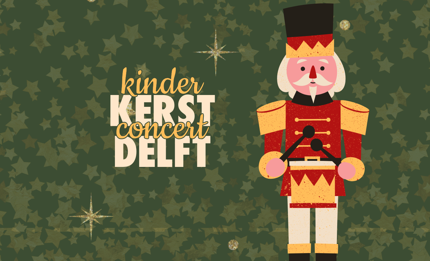 Kinder Kerstconcert Delft