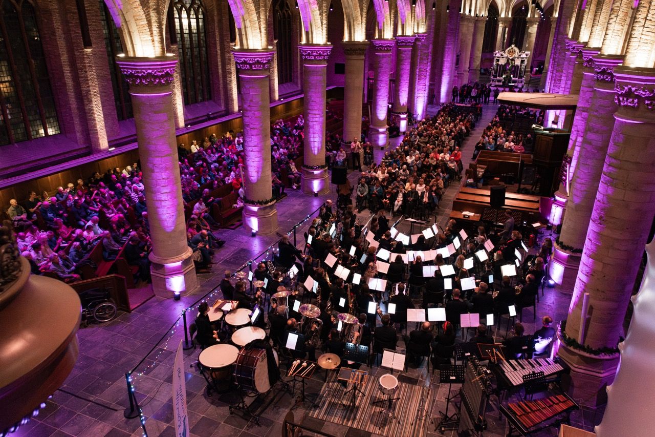 Kerstconcert Delft 2025