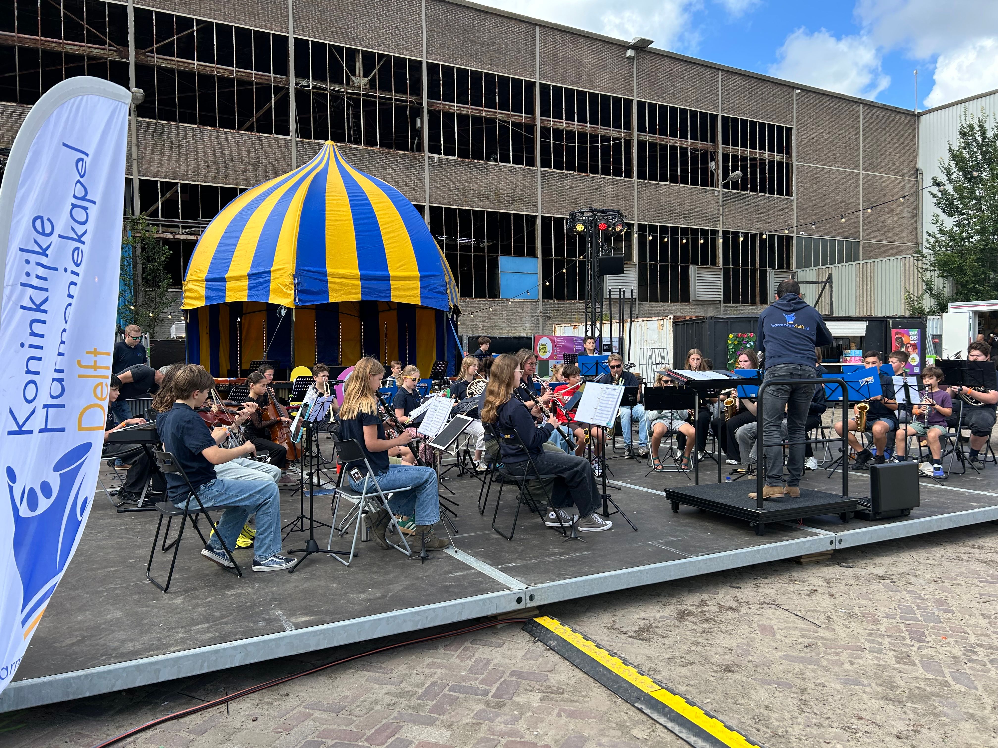 Jong KHD Club Delft Festival 2026 