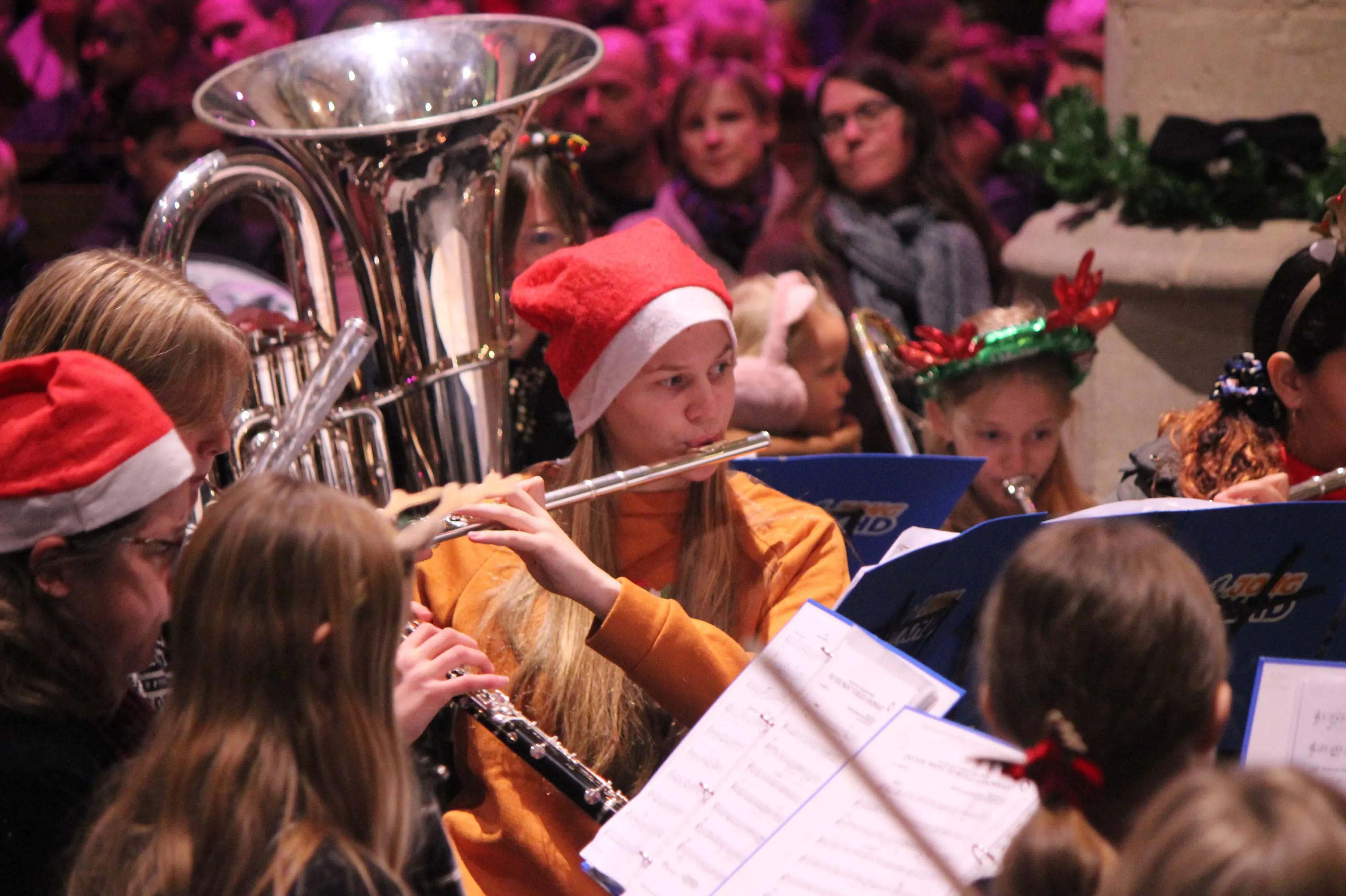 Kinderkerstconcert Delft