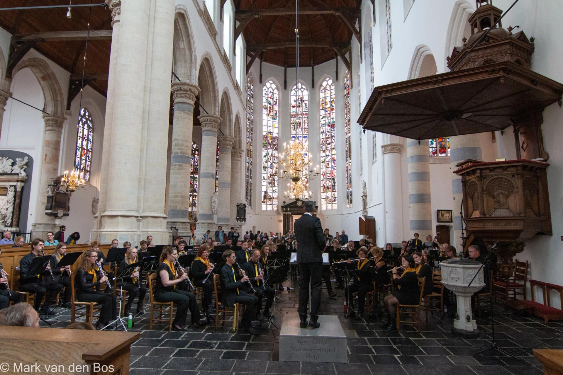 Open Monumentendag '21 | Koninklijke Harmoniekapel Delft