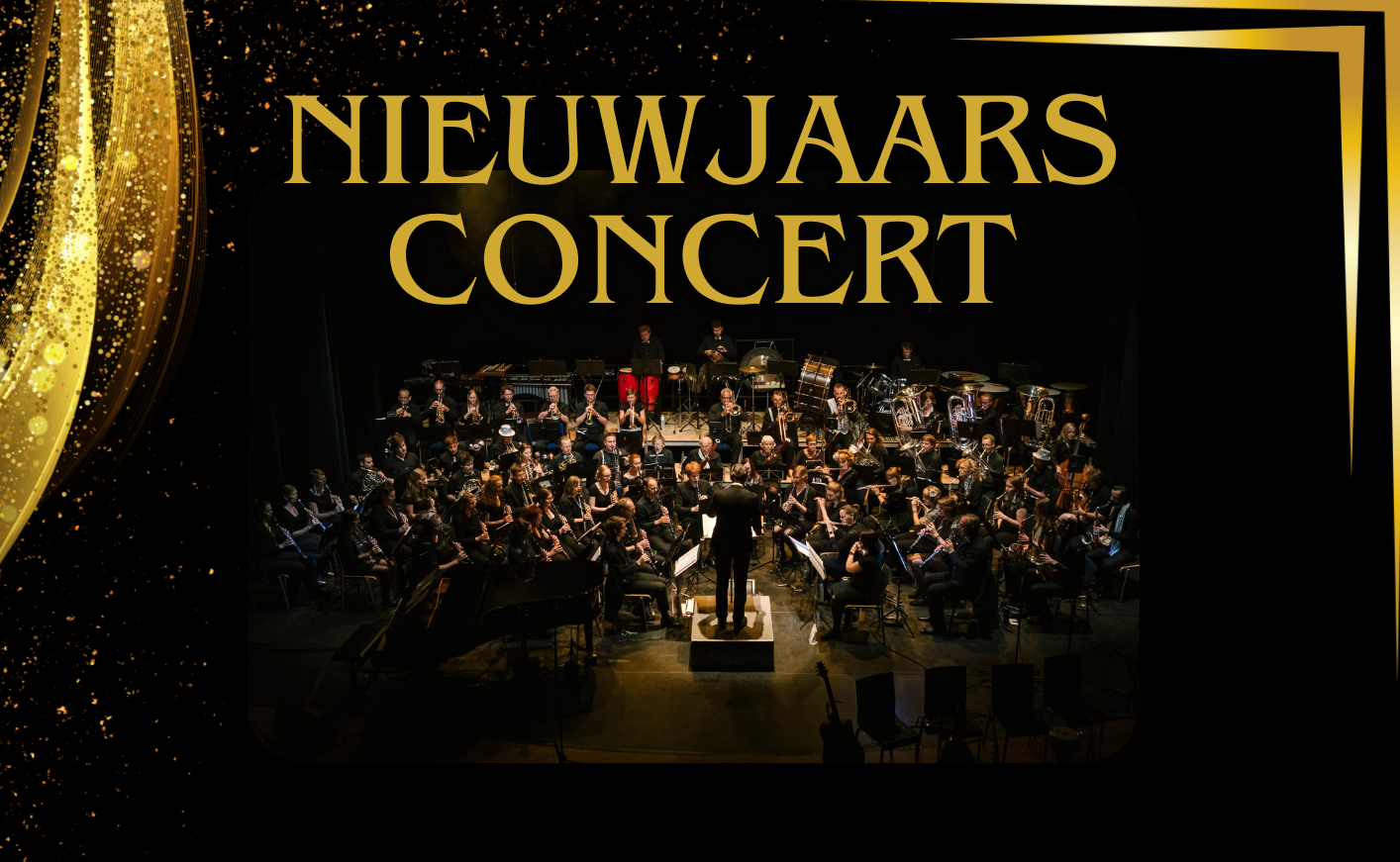 Nieuwjaarsconcert “Nieuw jaar, Nieuw talent”