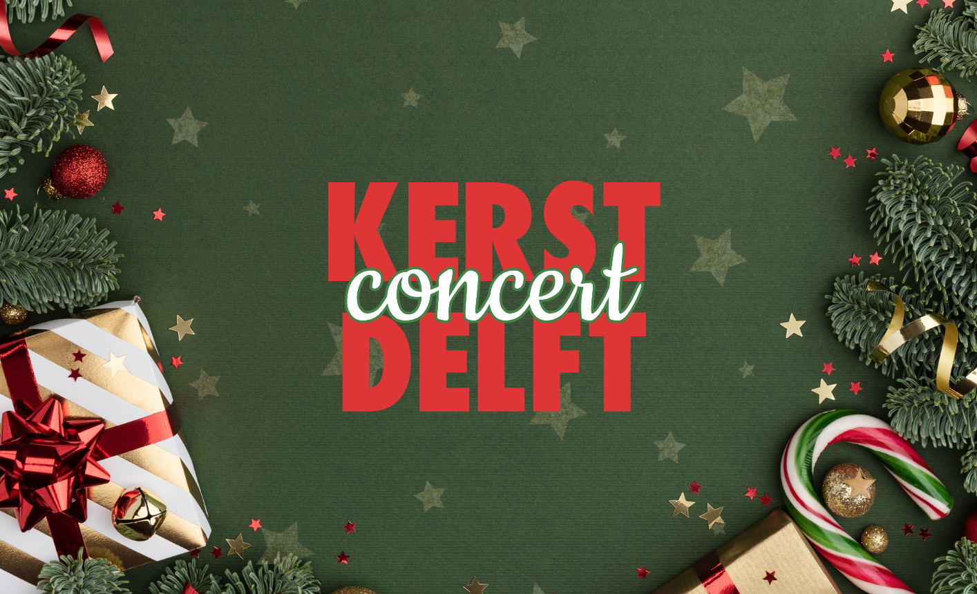 Kerstconcert Delft