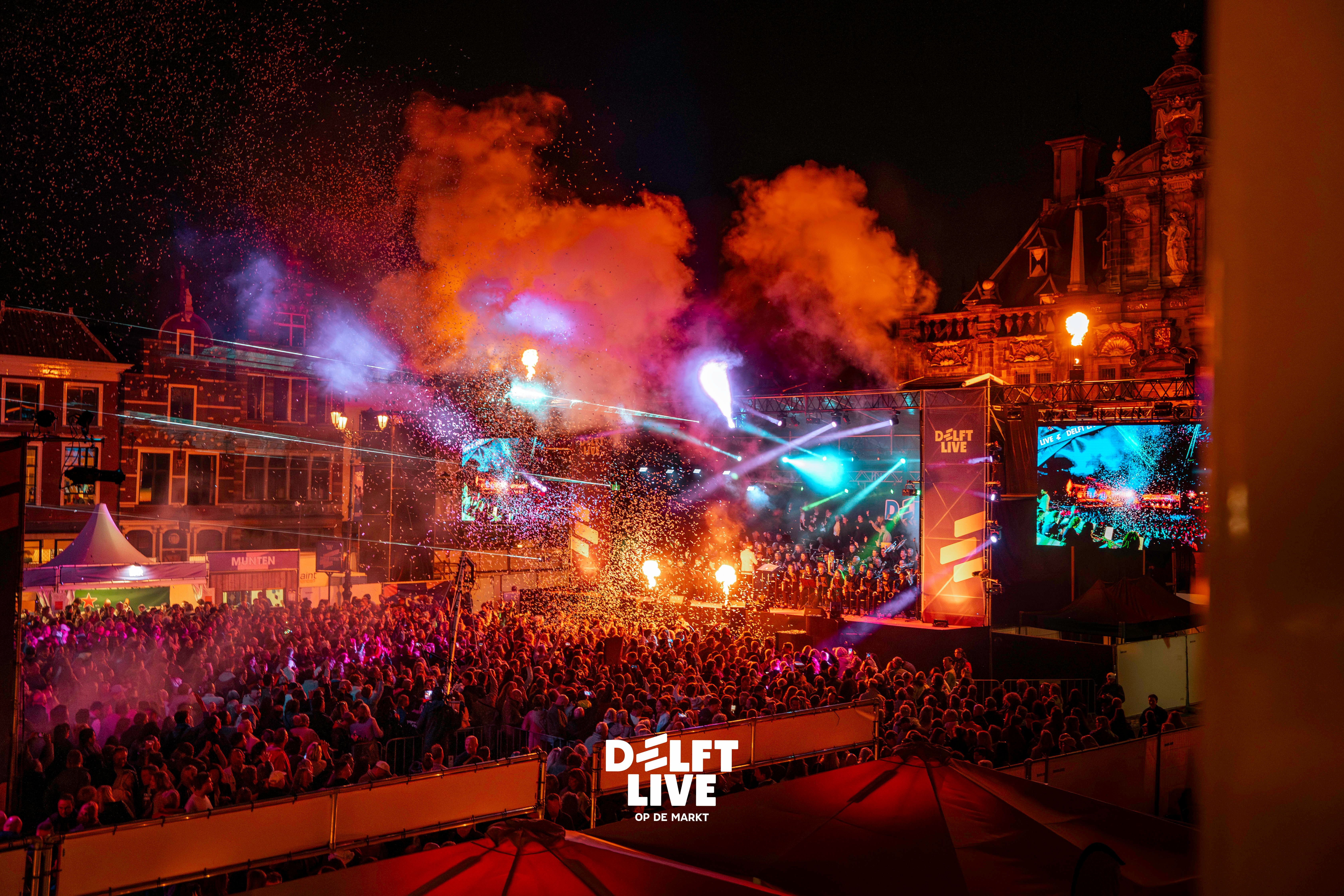 Delft Live - Symphonic Beats