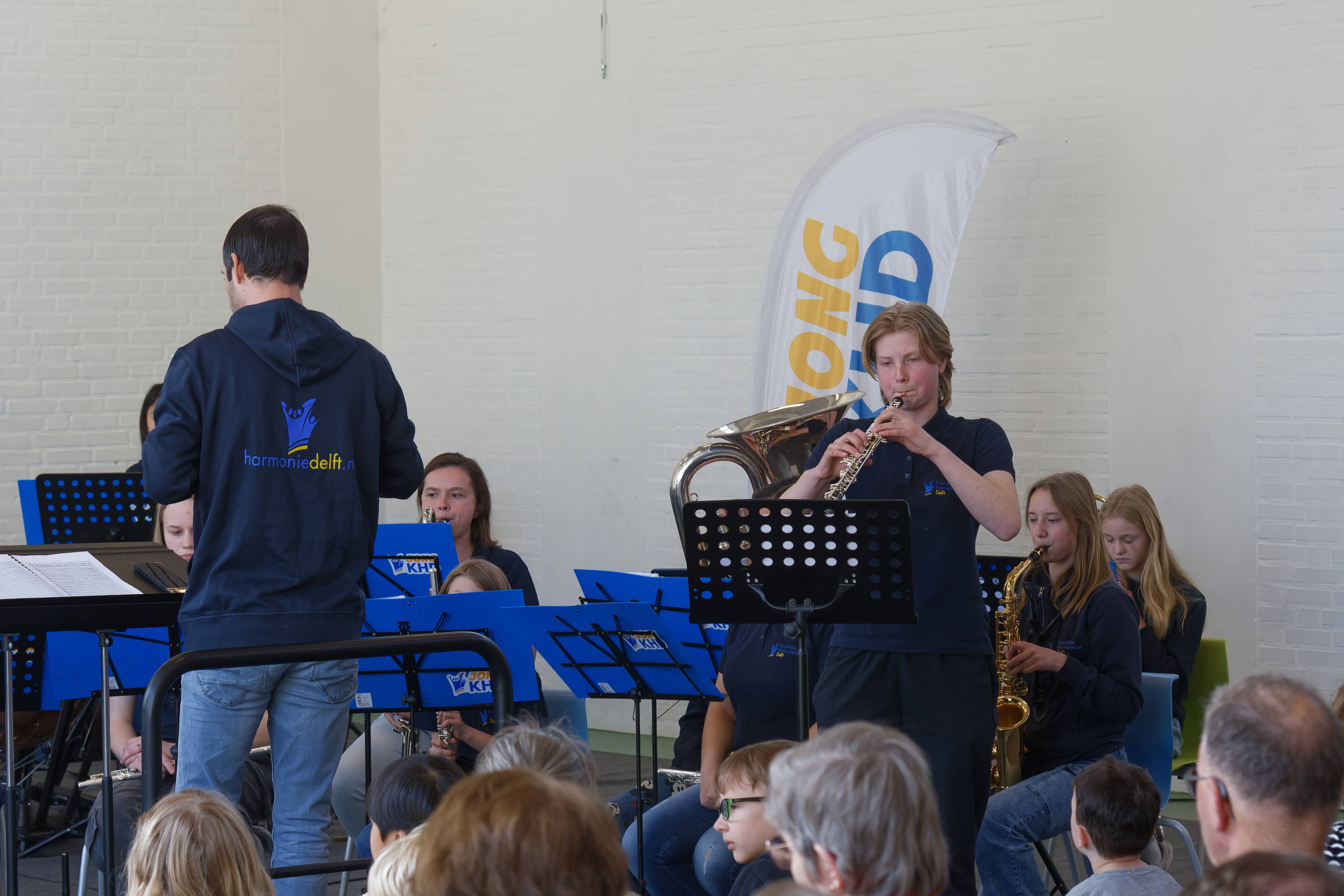 Solistenconcert Jong KHD 2025