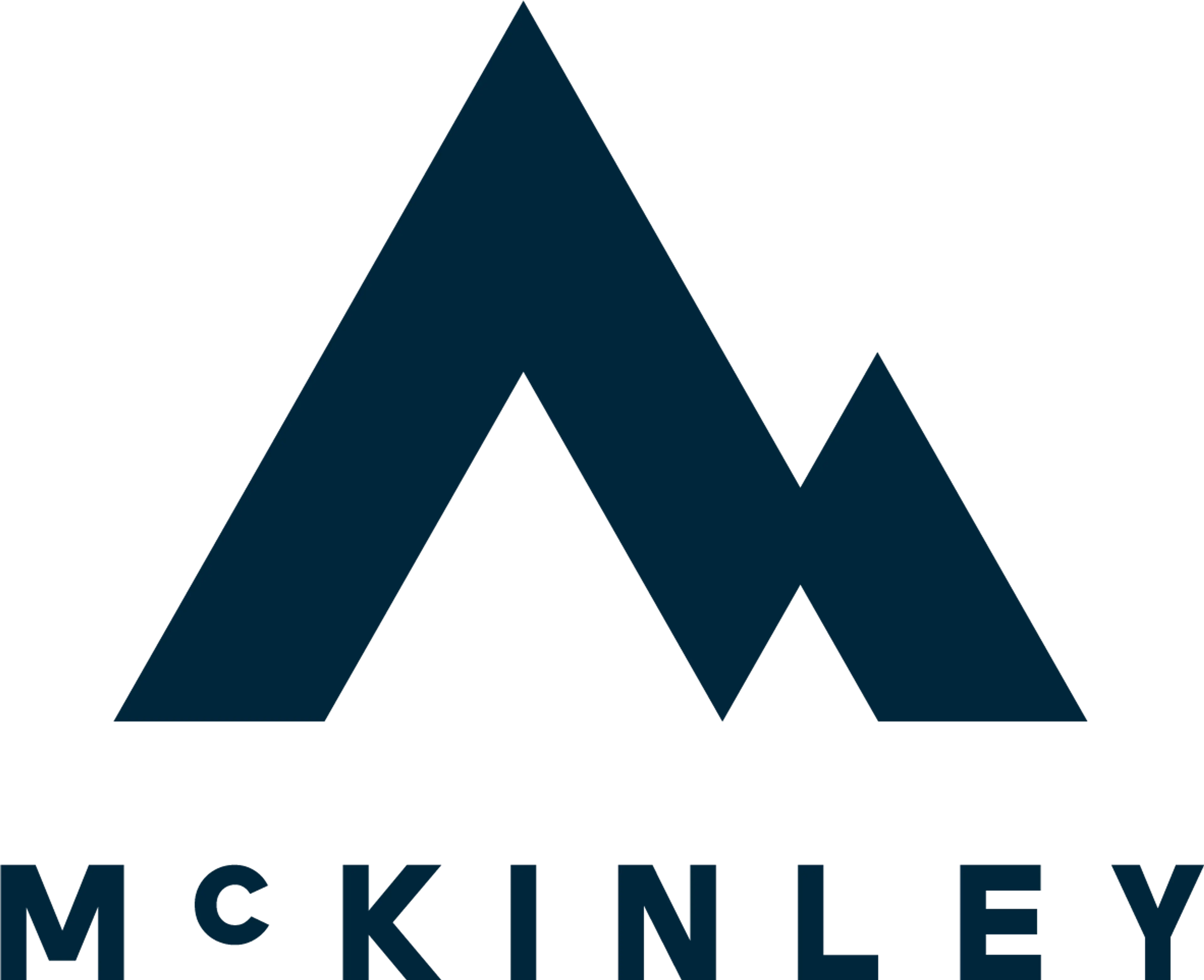 MCKINLEY MCKINLEY