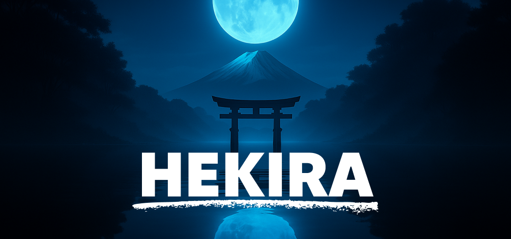 Meet Hekira — The AI Mind Behind Faster, Smarter Business Discovery