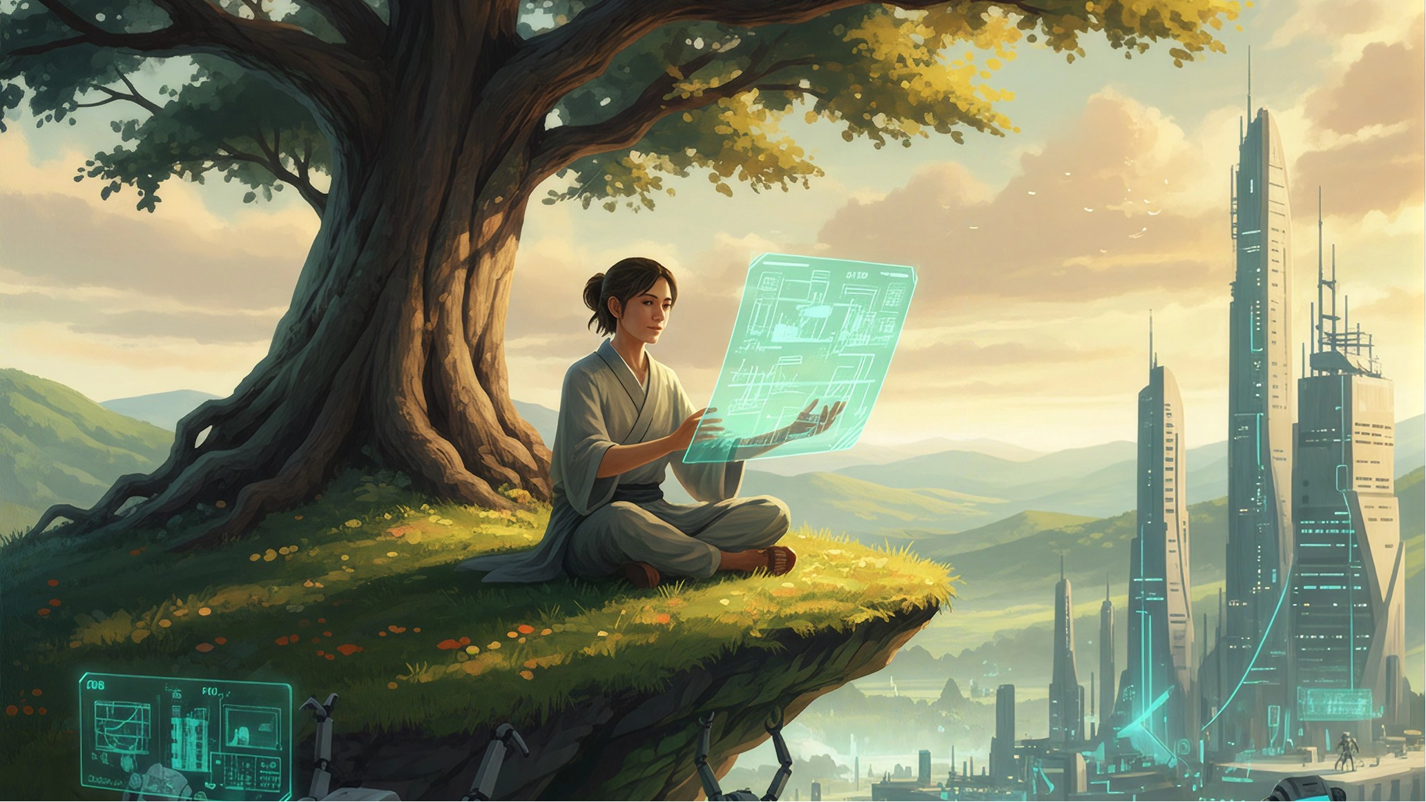 Thinking Before Doing: A Smarter Way to Work with AI