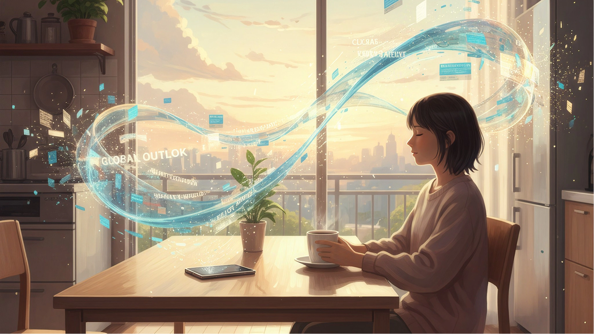 How AI-generated audio is transforming news consumption; lessons from Yahoo’s new daily digest