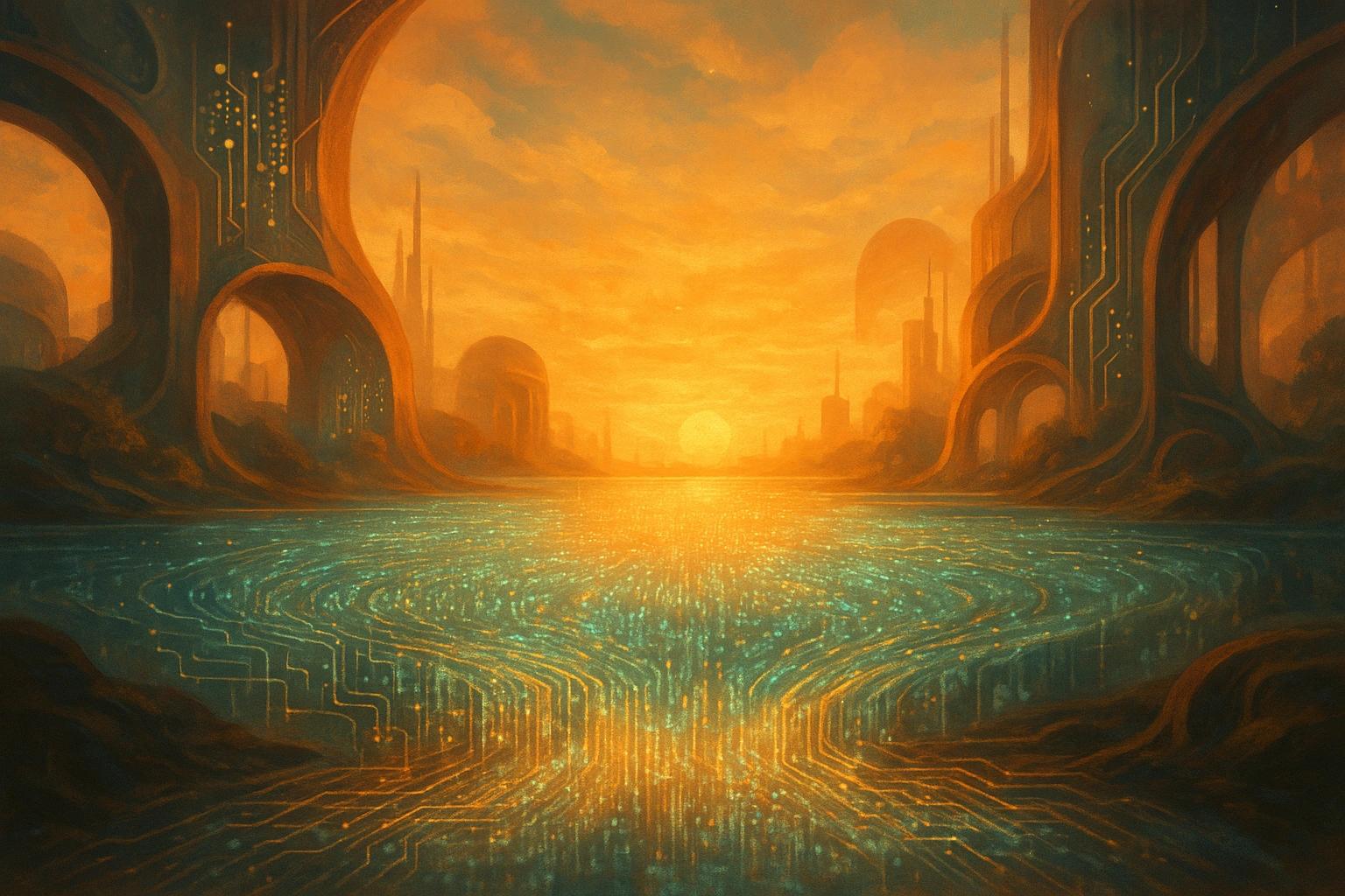 How to create a data lake for machine learning