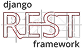 Django Rest