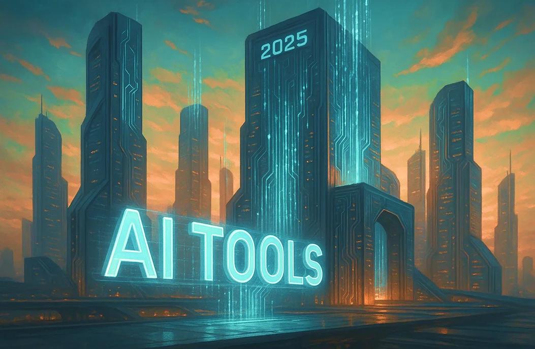 Best AI tools for business in 2025