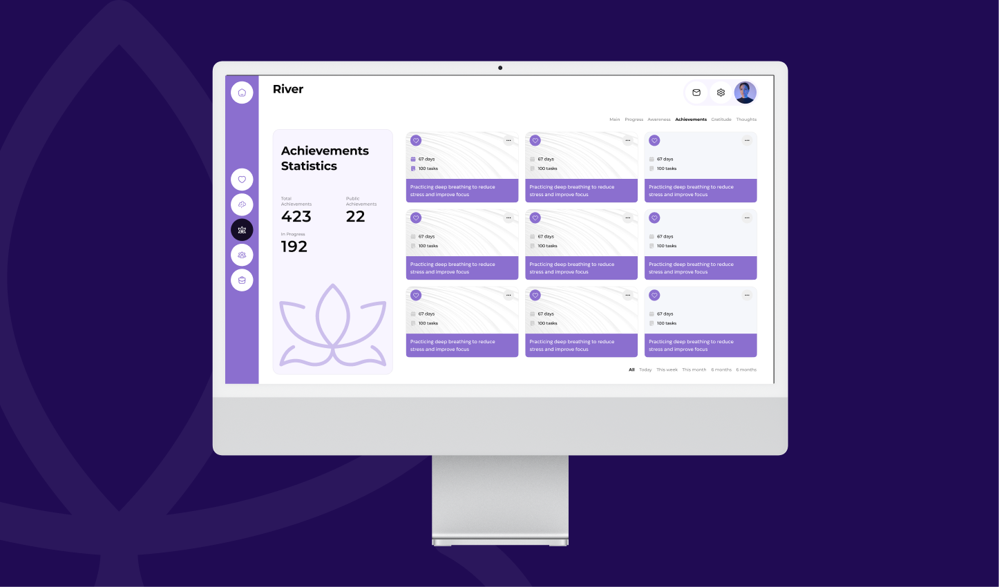 Self-Development  Platform