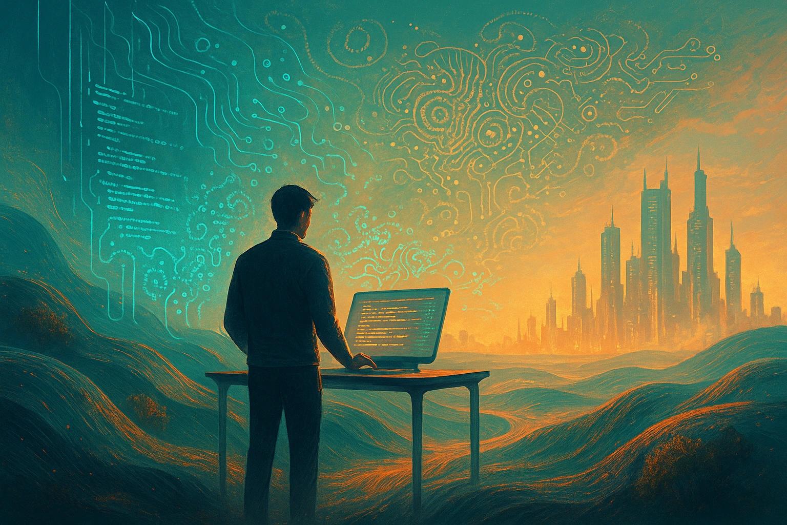Will AI replace software engineers? A look into the future of development