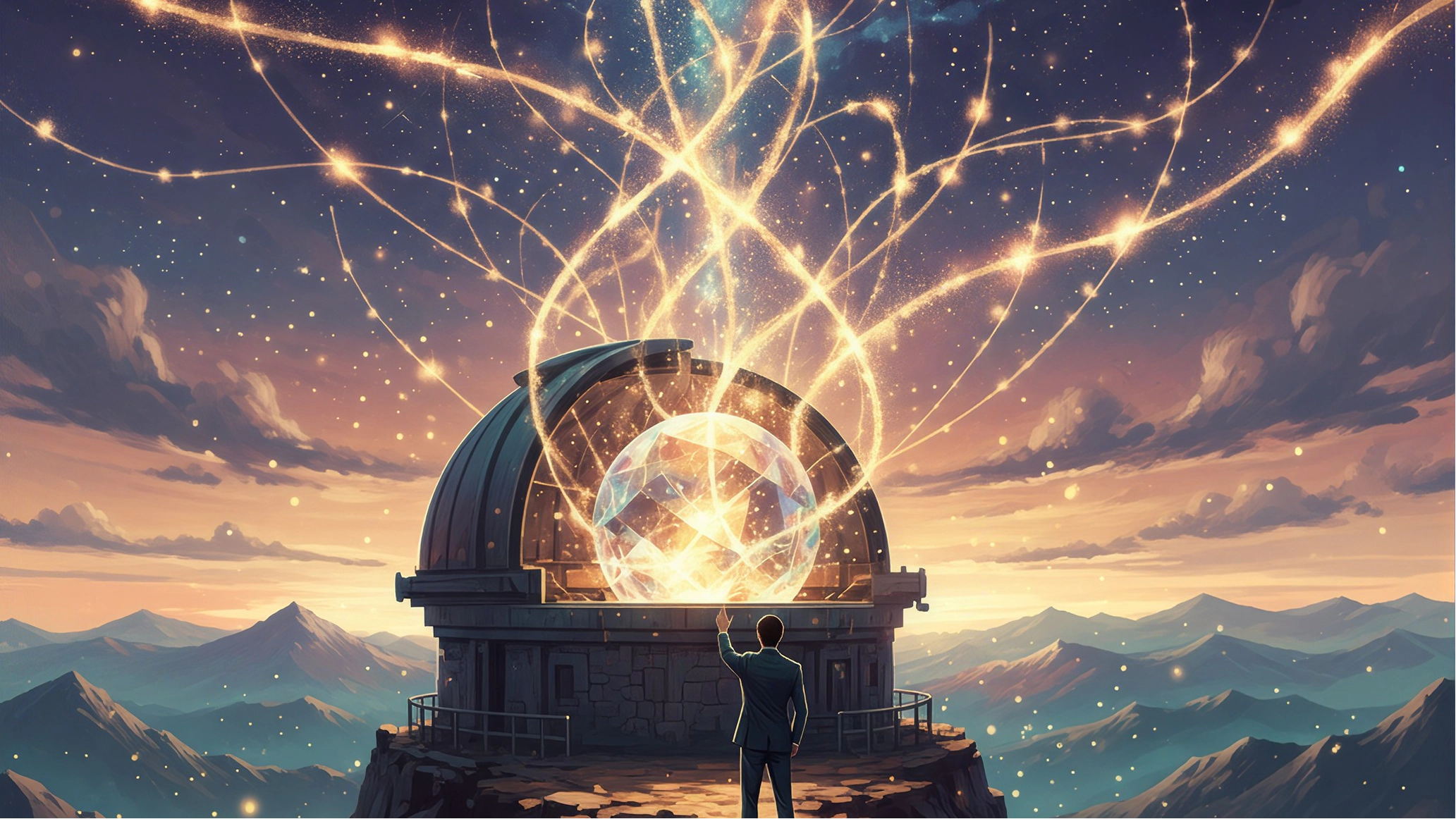 Predicting the future: how AI tools transform business decisions